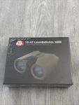 Atn 10X42 Laser 3000 M Ballistics Rangefinding Binocular - BN1042LFR3K. Fixed Price $480.00.