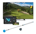 PHIGOLF2 Flex Simulator With Motion Sensor 21.2-27.6 Inch. Fixed Price $509.99.