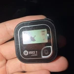 Golf Buddy Voice 2 Se Black/silver Gps/range Finders. Fixed Price $36.00.