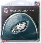 Team Golf Nfl New England Patriots Mallet Putter Cover Multi Color. Fixed Price $50.99.