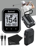 WEARABLE4U - Bushnell Phantom 3 Gps Rangefinder Black With Bite Magnetic Moun.... Fixed Price $276.99.