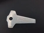 Steel Golf Cleat Tighten Cleaner Divot Repair Tool Giveaway Casablanca Fan Co. Fixed Price $15.99.