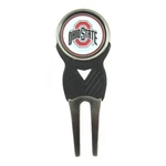 Team Golf Ncaa Ohio State Buckeyes Divot Tool With 3 Gall Markers Set. Fixed Price $11.99.