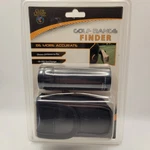 Golf Range Finder New Pkg Club Champ 8X Mag 75-200 Yd W/carry Case Model 9070. Fixed Price $11.97.
