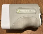 Precision Pro NX2 Golf Laser Rangefinder W/case. Fixed Price $54.98.