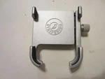 Stripebird Silver Slim Golf Cart Magnetic Phone Holder. Fixed Price $19.99.