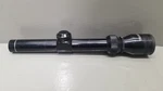 Vintage Tasco 1.75-5X20MM Gloss Rifle Scope W Duplex Reticle 1". Fixed Price $49.99.
