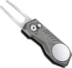 Mile High Life Golf Divot Repair Tool W Magnetic Ball Marker G-gray. Fixed Price $17.99.