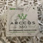Arccos 360 Golf Performance Tracking System Gps 2.0 Tour Analytics Brand New. Fixed Price $150.00.