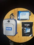 Good Condition Golfbuddy LR5 Laser Rangefinder With Case. Fixed Price $39.99.