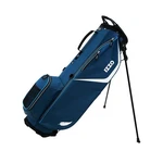 Izzo Golf Ultra-lite Stand Bag With Dual Navy Blue/light. Fixed Price $153.99.