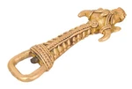 Brass Bull Bottle Opener - Rustic Bar Tool. Fixed Price $60.00.