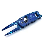 Divot Tool - Switch Blade Style Magnetic Ball Marker & Belt Clip Viktory. Fixed Price $17.99.