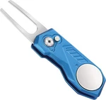 Mile High Life Golf Divot Repair Tool W Magnetic Ball Marker G-blue. Fixed Price $17.99.