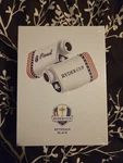 Pinned Golf Laser Rangefinder Ryder Cup Prism Usa Flag. Fixed Price $219.99.