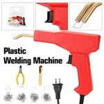 Plastic Welder Car Bumper Repair Kit Hot Stapler Welding Gun Tool +600 Staples. Fixed Price $14.99.