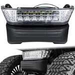Wekani Golf Cart Headlight Kit Led 12V Club Precedent 2004-UP. Fixed Price $89.99.