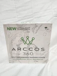 Arccos 360 Golf Performance Tracking System 14 Sensors Gps 2.0, New Box. Fixed Price $69.99.