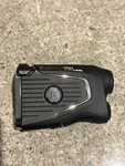 Laser Rangefinder Bushnell Pro X3+ Link Golf Wind Speed. Only Used Once!!.. Fixed Price $400.00.