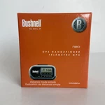 Bushnell Golf Neo Model# 368050 Gps Rangefinder With Charge Cable, Manual. Fixed Price $60.46.