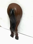 Antique Wilton Wright Beer Bottle Opener Cast Iron Horses Ass (20B). Fixed Price $39.99.