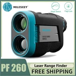 Mileseey Golf Rangefinder With Slope Magnet Flag Locking Vibration Rechargeable. Fixed Price $76.78.
