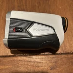 Wosports Hunting/golf 1500 Yard Laser Rangefinder. Fixed Price $49.98.