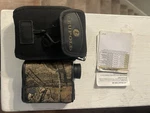 Leupold Camo RX-1200I Tbr/w Dna Digital Laser Rangefinder W/ Case And Card. Fixed Price $279.99.