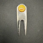 Vintage Audi Divot Repair Tool And Magnetic Ball Marker. Fixed Price $9.98.