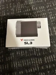 New Voice Caddie SL3 Gps Laser Golf Rangefinder. Fixed Price $546.65.
