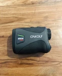 Gakolf 650S Pro Black Gray Multi Coated Laser Golf Rangefinder. Fixed Price $60.00.