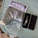 Scotty Cameron Silver Putter Cover W/metal Golf Divot Repair Tool. Fixed Price $85.00.