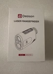 Deason Golf Slope. GR08 Pro Laser Rangefinder- New/sealed. Fixed Price $49.98.