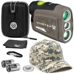 Vortex Optics Blade 6X21 Golf Laser Rangefinder W/ Free Camo Hat. Fixed Price $199.00.