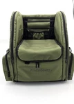 Wildhopperz Disc Golf Backpack Heavy Duty 600D Polyester--new. Fixed Price $74.99.