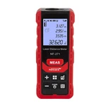 Noyafa NF-271 Laser Distance Meter 40M/80M Rangefinder Tape Measure Tool. Fixed Price $45.86.