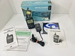 Sky Caddie Golf SG2 Range Finder Gps Complete W/ Box Tested Works. Fixed Price $14.40.