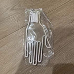 Golf Glove Holder/dryer/hanger/stretcher - New In Wrapper. Fixed Price $13.99.