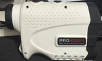 Gogogo Sport Vpro PRO-GS24 Golf Laser Rangefinder Slope Distance White/black. Fixed Price $40.00.