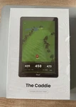 New 2025 Pinned The Caddie Portable Gps Golf Tablet 8" Touch Screen 45K Courses. Fixed Price $374.99.