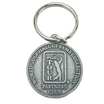 World Golf Hall Of Fame Collection Pga Tour Partners Club Key Chain New. Fixed Price $9.99.