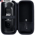 Lebakort Hard Case Compatible With Blue Tees Golf Player+ Gps Black. Fixed Price $32.15.