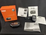 Bushnell Neo Golf Gps Rangefinder Black Clip-on Handheld 36 8050 With Usb Cable. Fixed Price $30.00.