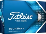 Titleist Tour Soft Golf Balls - White (one Dozen). Fixed Price $44.63.