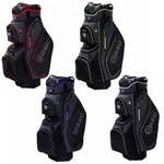 Ram Golf Tour Cart Bag With 14 Way Dividers Top, Oversized Putter Well. Fixed Price $129.99.