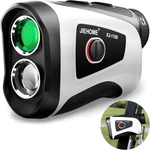 Golf Rangefinder With Slope 7X Magnification, 1100 Yards, Flag Pole LOCKING,IP54. Fixed Price $111.99.