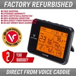 Voice Caddie SC300I Golf Launch Monitor Doppler Radar Tech Swing &ball Data- Uvg. Fixed Price $239.99.