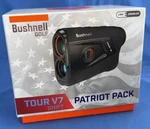 Bushnell Golf Tour V7 Shift Rangefinder Patriot Pack New Nib. Fixed Price $299.00.