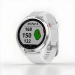 Garmin Approach S42 Gps Golf Smartwatch 42MM Case High-res Color Touch Green Vie. Fixed Price $148.47.