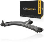 For Nissan Cube 2009-2014 Control Arm Driver Side Front With Ball Joints. Fixed Price $64.95.